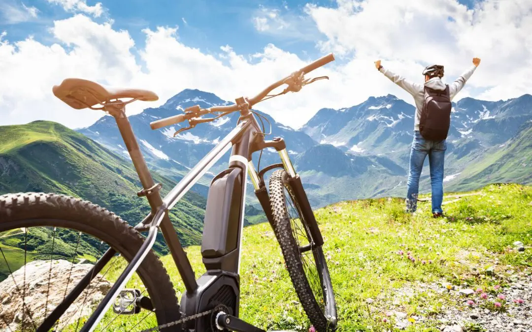 Fit und mobil mit dem E-Bike – worauf Sie achten sollten