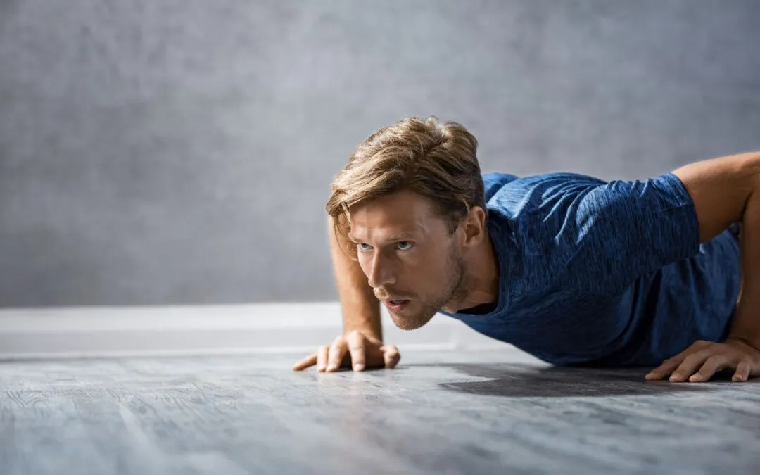 Fitnesstraining gegen Erektionsstörungen