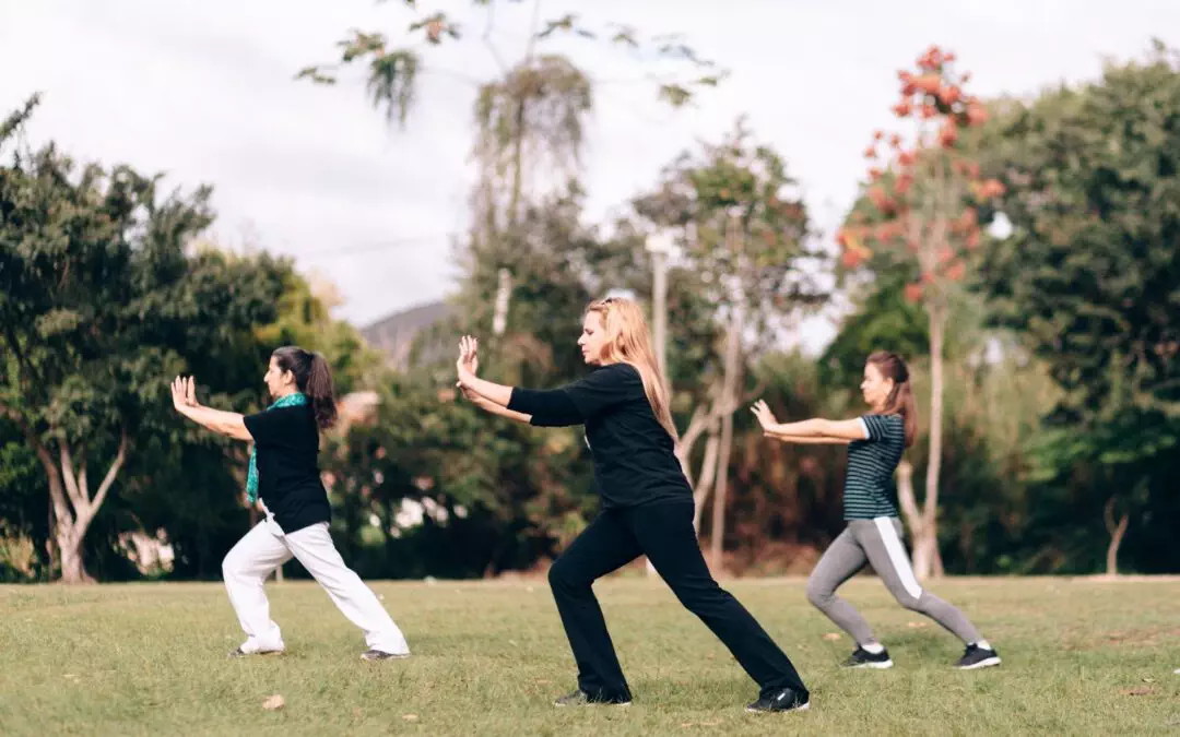 Tai Chi Chuan