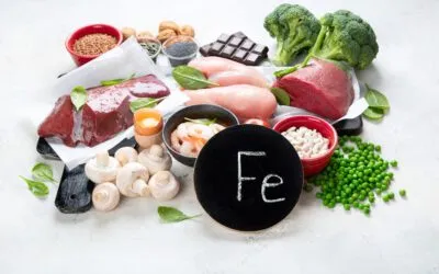 Eisen – für jeden Atemzug brauchen wir es