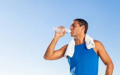 Chemiefalle Plastikflasche: Übergewicht und Impotenz durch PET?