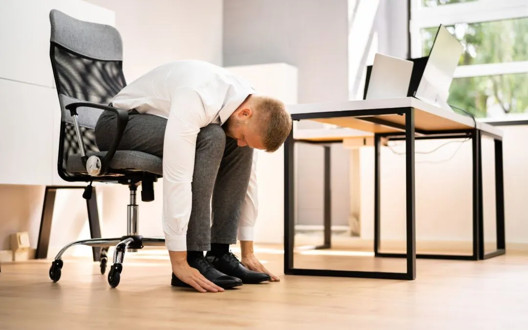 Stressabbau im Alltag