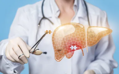 Fettleber bekämpfen – sagen Sie hohen Leberwerten den Kampf an