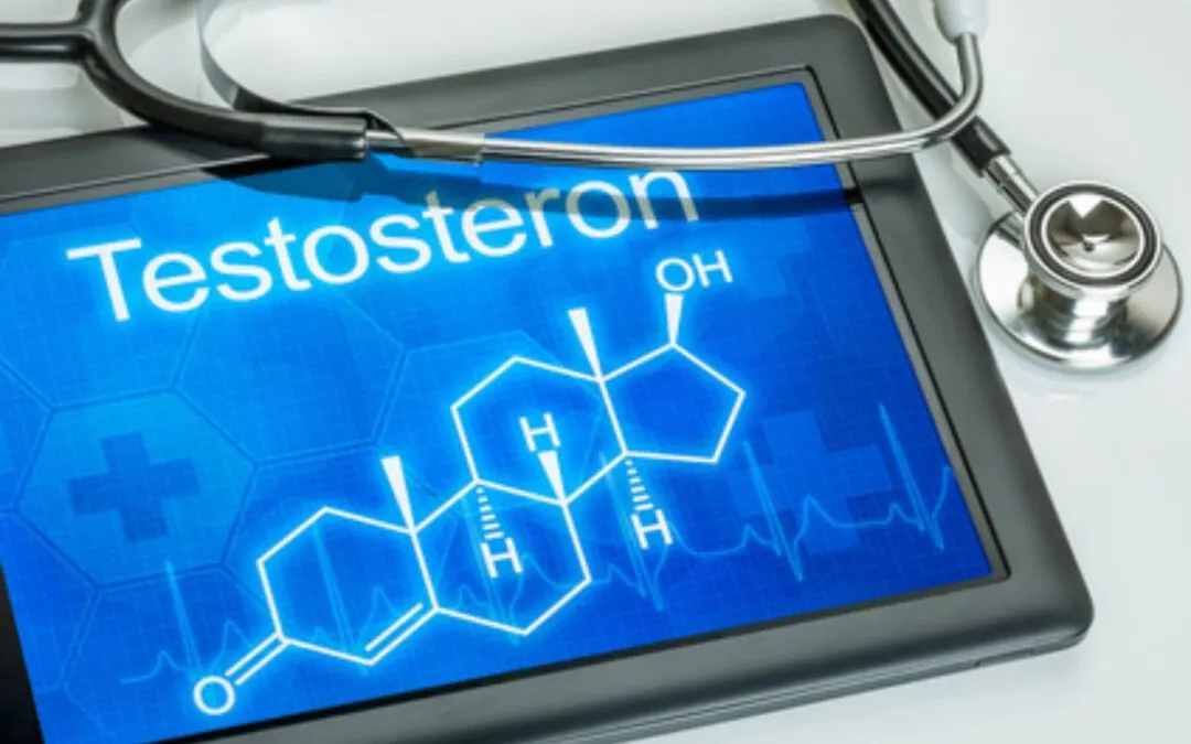 Testosteron-Ersatztherapie
