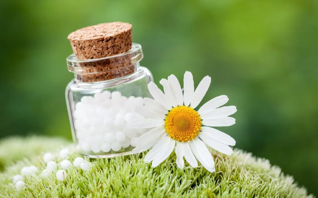 Heilverfahren der Homöopathie