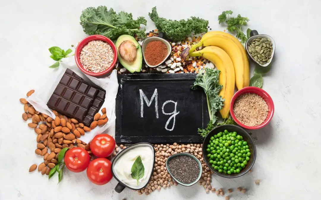 Magnesium – ist an vielen Prozessen im Körper beteiligt