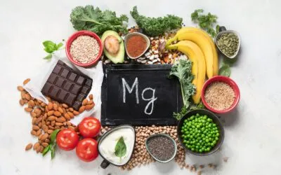 Magnesium – ist an vielen Prozessen im Körper beteiligt