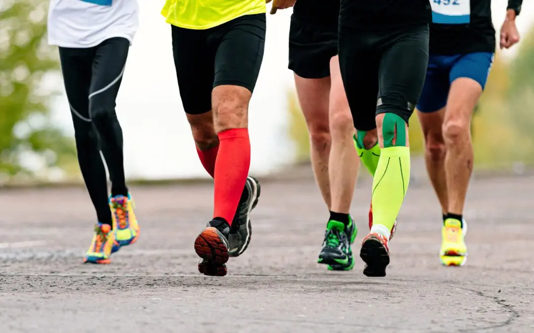 Kompressionsbekleidung im Sport: Nur ein Trend oder Pflicht?