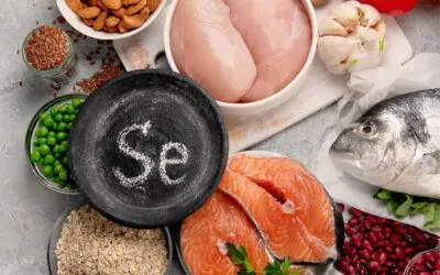 Selen – ein starkes Antioxidans und Radikalfänger