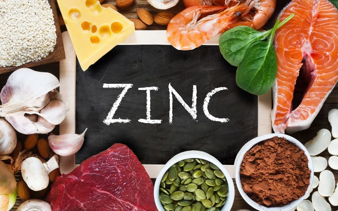 Zink – das Multitalent ist gut fürs Immunsystem