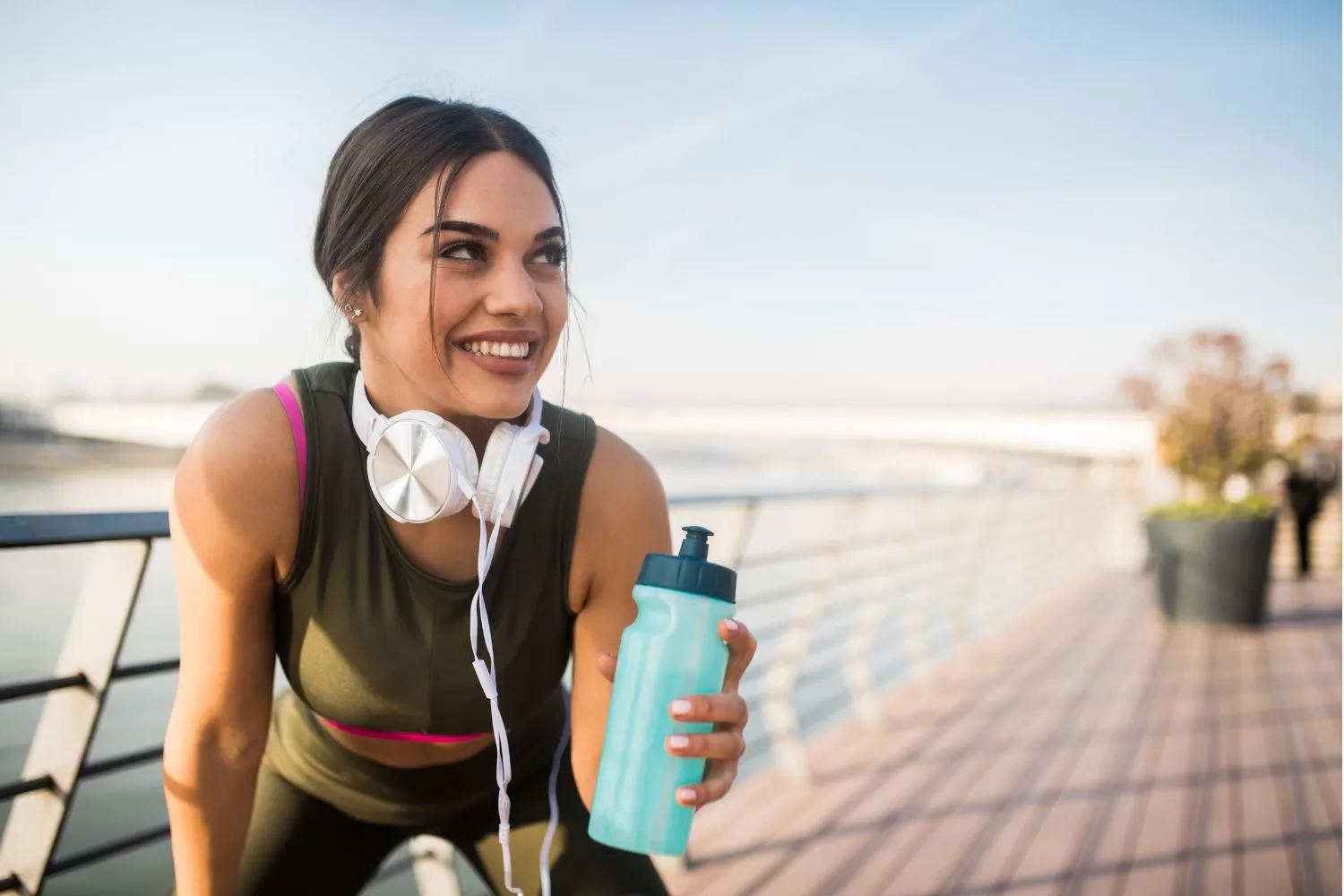 Sportgetränke – was Sie wirklich fit macht