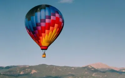 Stockholm im Heißluftballon erleben – dem Himmel entgegen
