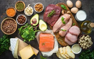 Eiweiß – absolut notwendig für eine ausgewogene Ernährung