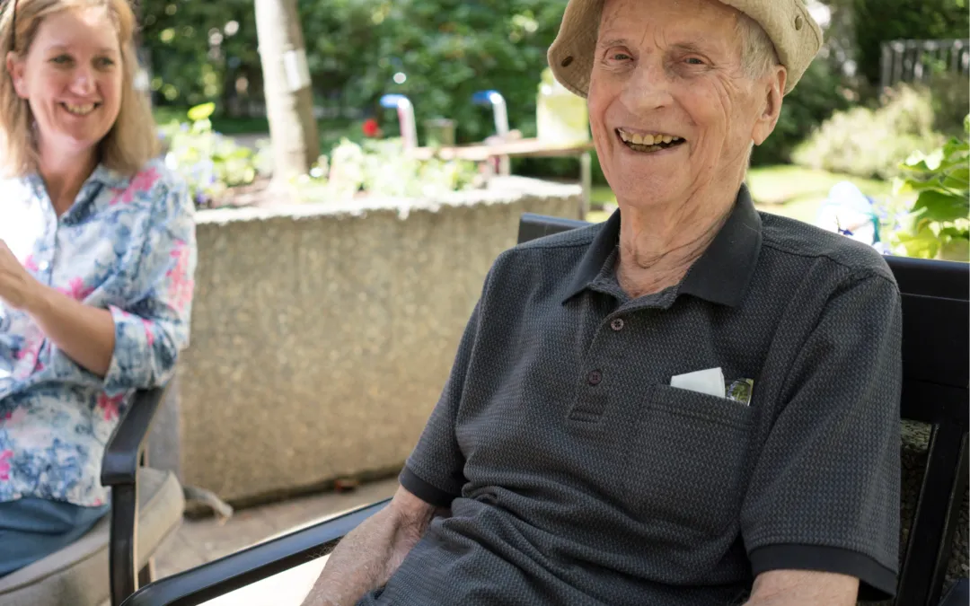 Das Geheimnis der 100-Jährigen