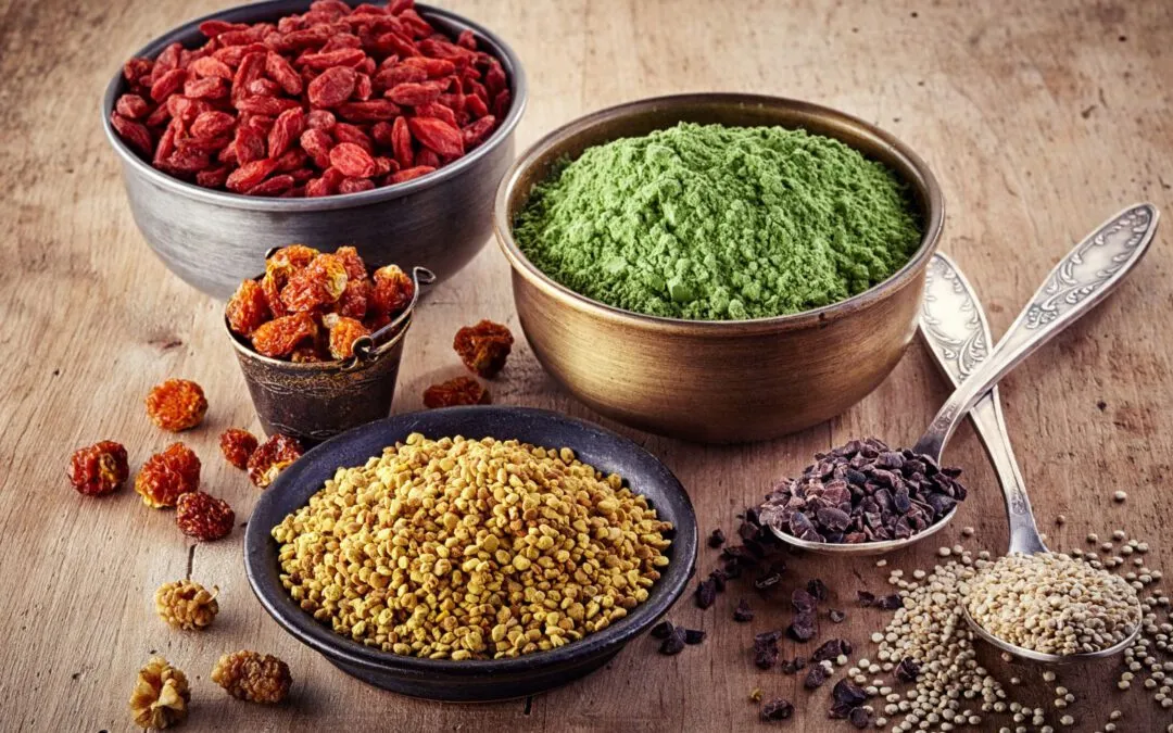 Superfood selbst anbauen