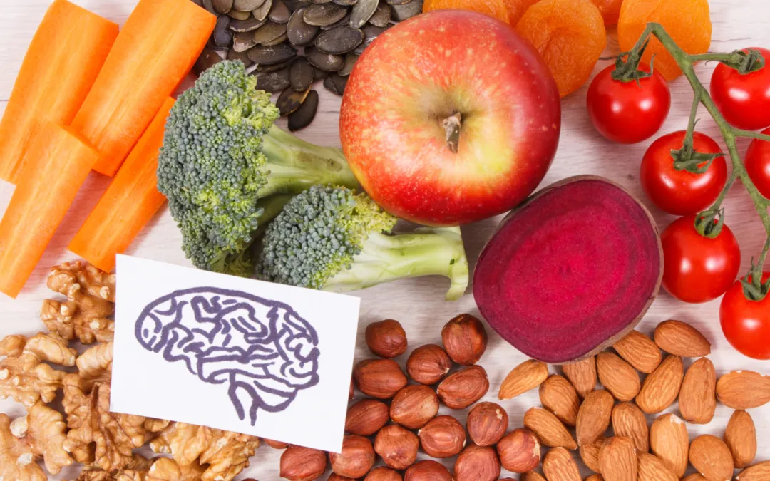 Ernährung für mehr geistige Fitness: Was Ernährung ausmacht