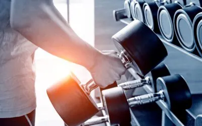 Krafttraining ist Anti-Aging