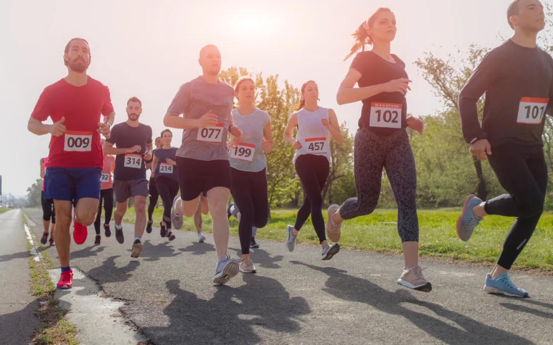 Training für die Beine