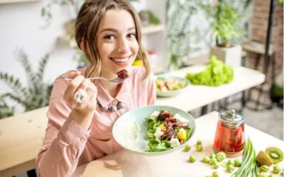 Vegetarisch ernähren – positiver Effekt auf die Gesundheit