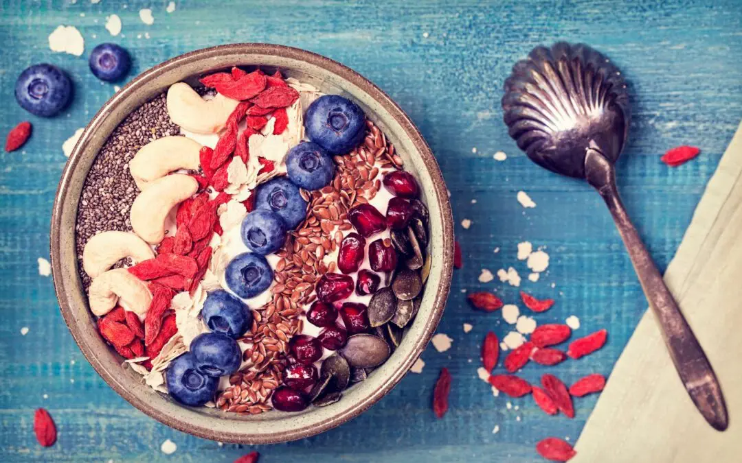 Superfood – kennen Sie das gesündeste Lebensmittel der Welt?