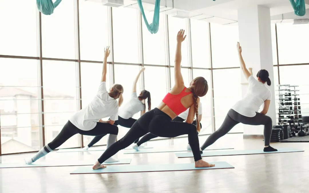 Aerobic Training