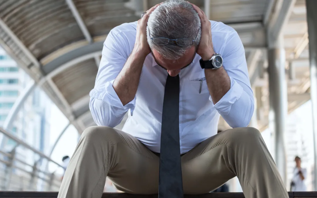 Midlife-Crisis bei Männern: Hormontief und Bewältigungstipps