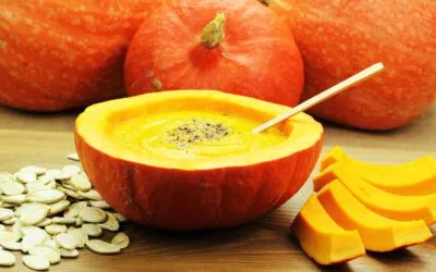 Gute Laune im November: Essen – ein Fest für die Sinne!