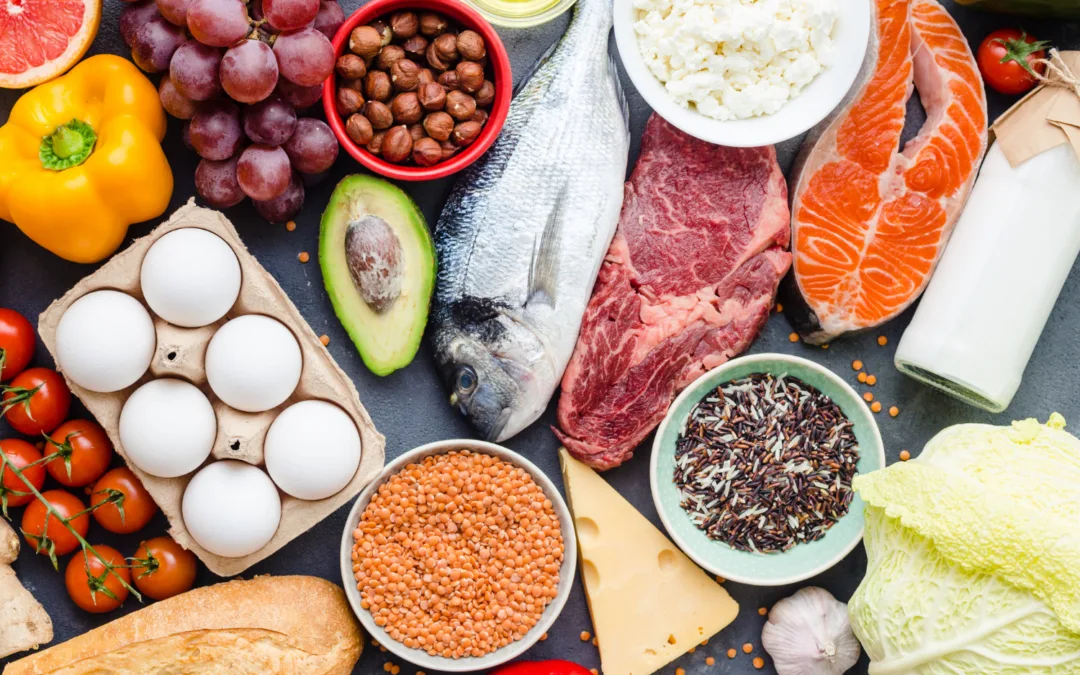 Anti Aging Ernährung – Tipps für ein jugendliches Erscheinungsbild