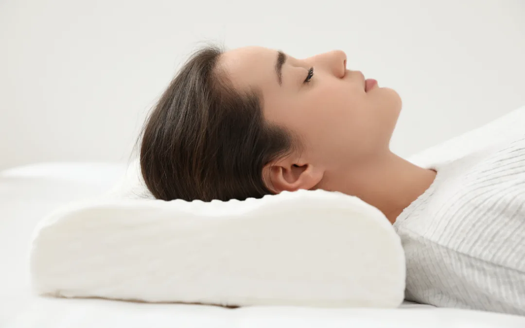 Anti-Aging-Kissen: Schlafen Sie sich jünger und schöner!
