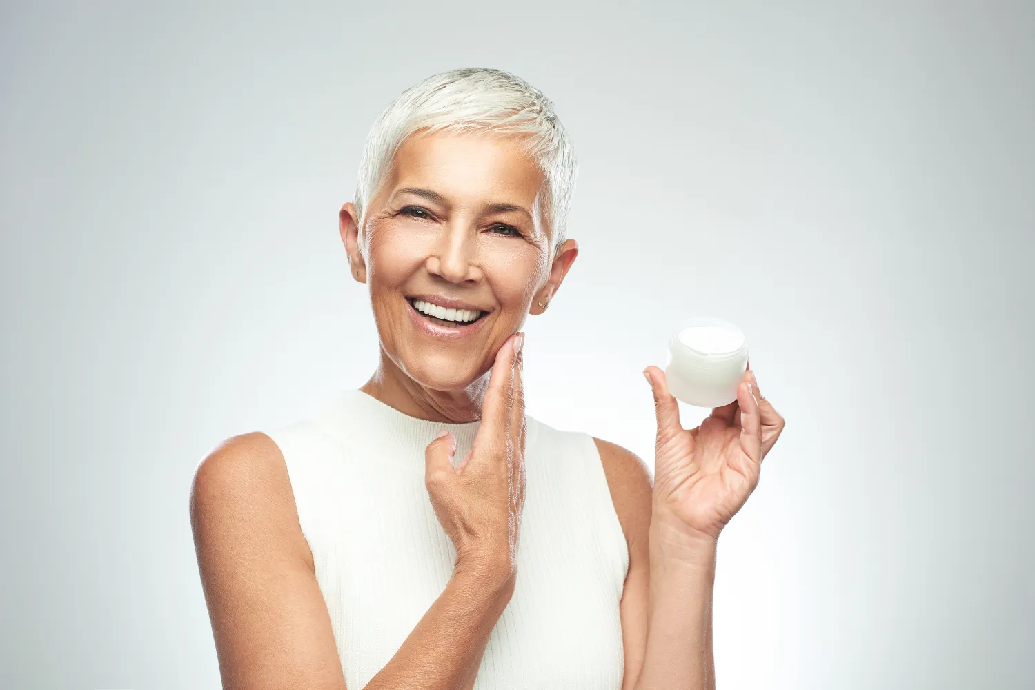 Anti Aging Nachtcreme – Strahlende Haut im Schlaf