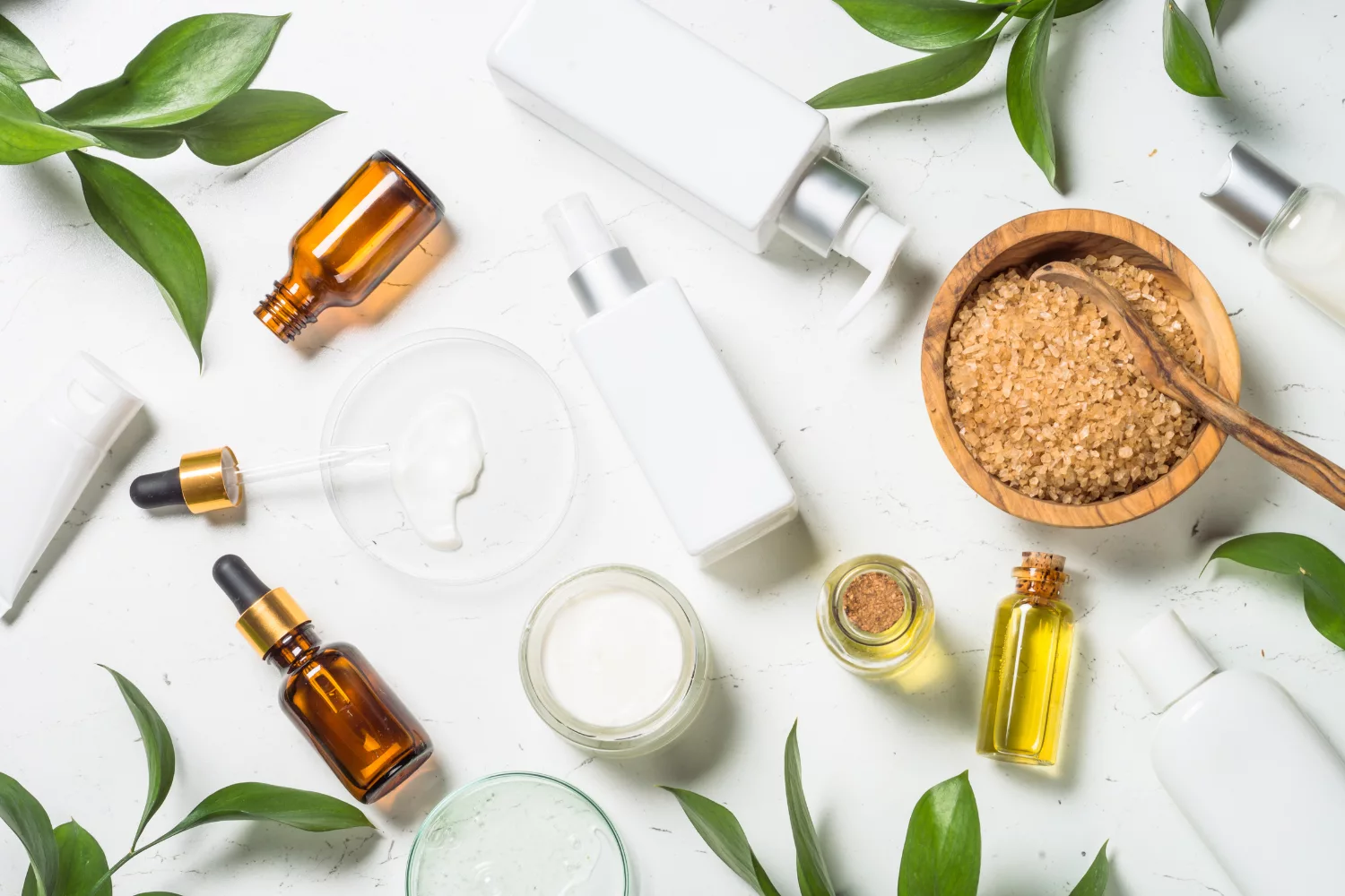 Entdecke die besten Anti-Aging-Wirkstoffe in Creme, Serum und Toner: Dein umfassender Leitfaden