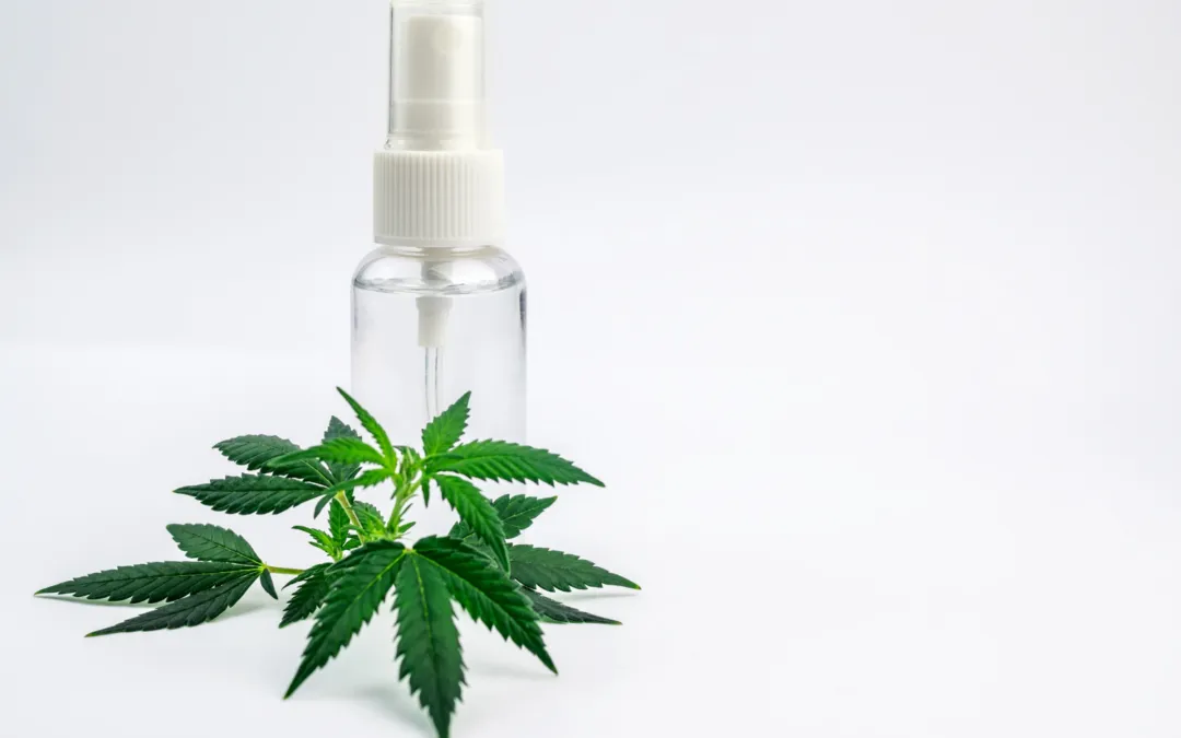 CBD Mundspray