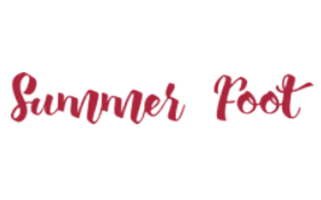 Summer Foot Erfahrungen
