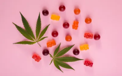 CBD Gummibärchen: Die süße Entwicklung im Gesundheitswesen