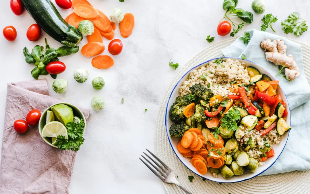 DGE Empfehlungen 2024: Gesundes Essen & Anti-Aging
