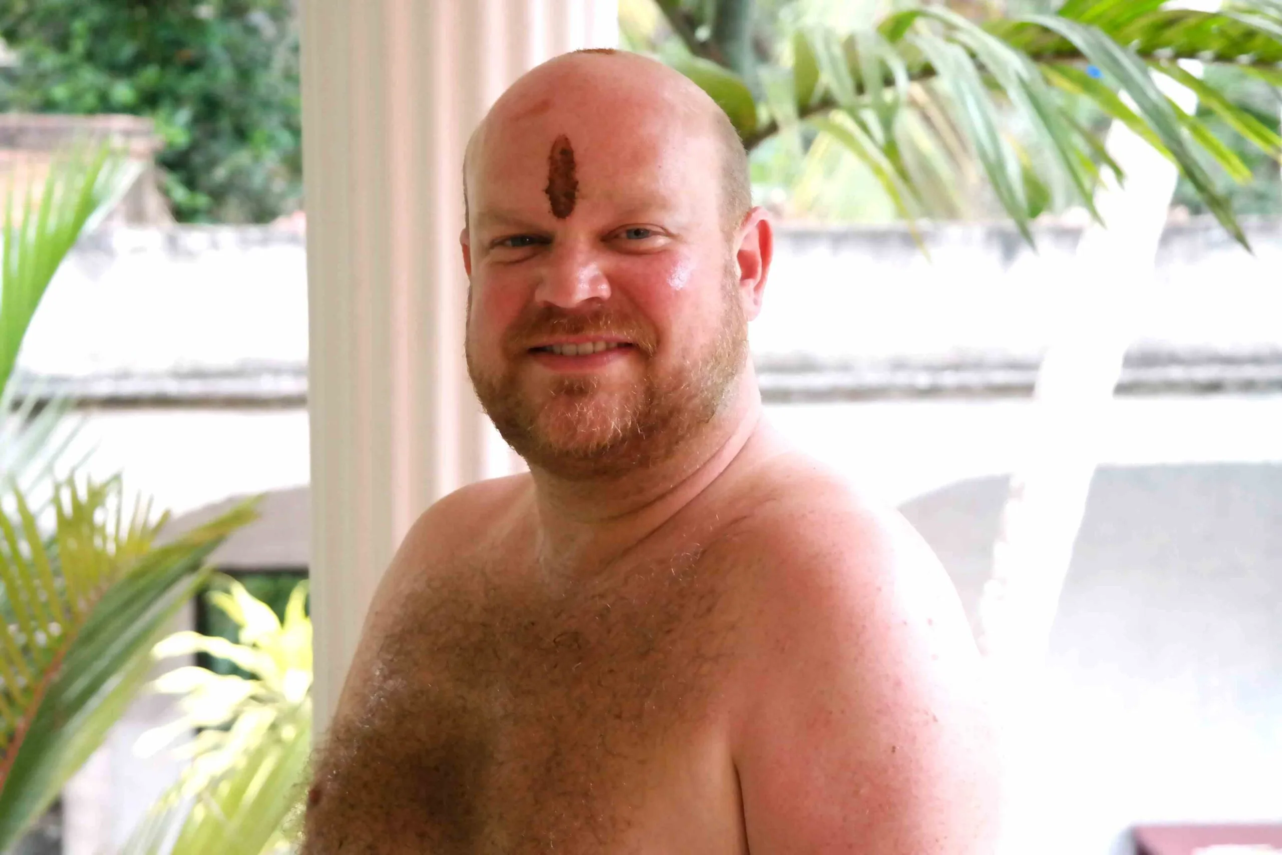 NAch der Ayurveda Behandlung